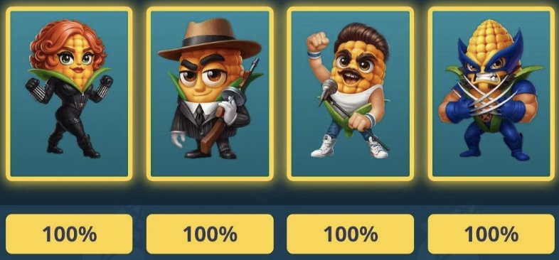 Play Corn Battle Daily Combo 31 March 2025